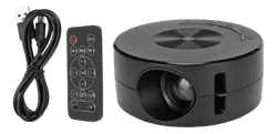 Mini Proyector Portatil YT200