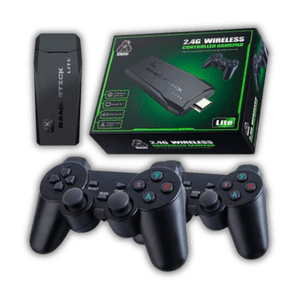 Game Stick 4K (15.000 juegos)