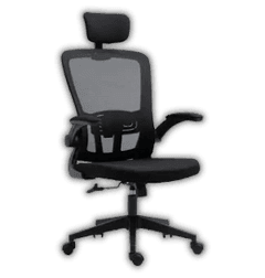 Silla de Oficina Operativa (Modelo 3009PVC)