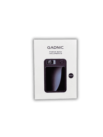 Power Bank 10.000 mAh