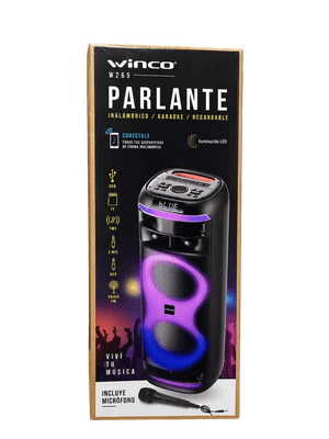 Torre Wicno (COD-W265)