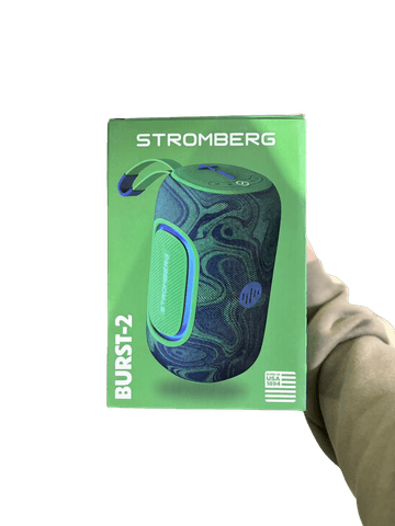 Parlante Stromberg Burts