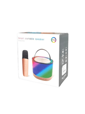 Smart Portable Speaker RGB