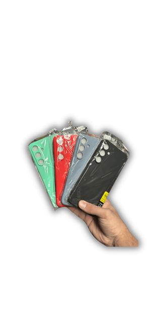 Fundas Android Silicona