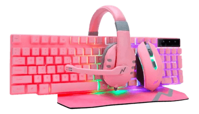 Combo Gaming Noga (NKB-411)